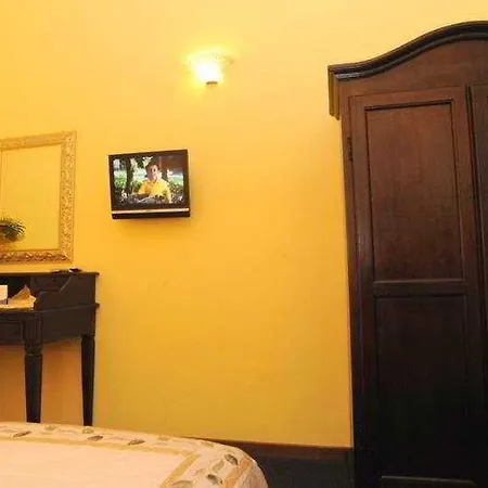 Francia E Quirinale 4* Montecatini Terme